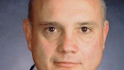 Dave Joyner -- New athletic director at Penn State