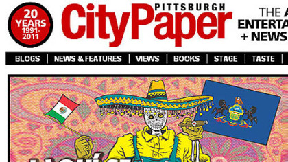 From the City Paper online.