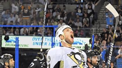 Jordan Staal and the Penguins found success while playing without Sidney Crosby in the first quarter of the season.