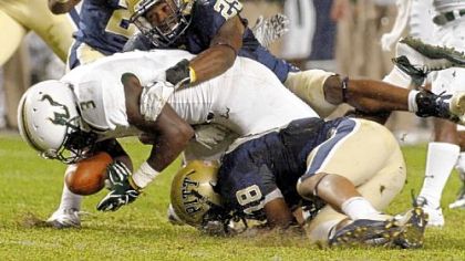 Starting safety Jason Hendricks, 25, is out for the rest of the season with a shoulder injury. Nickel back Andrew Taglianetti will play a greater role in Hendricks' absence.