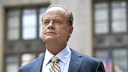 Kelsey Grammer as Tom Kane in 'Boss.'