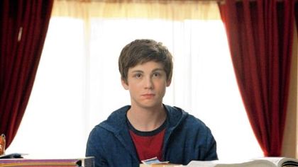 Logan Lerman stars in "The Perks of Being a Wallflower."