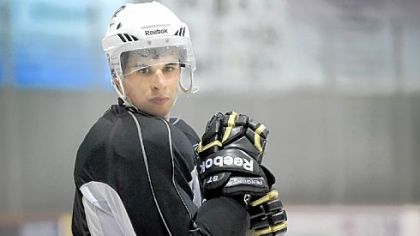 Sidney Crosby - How deep is the rust?