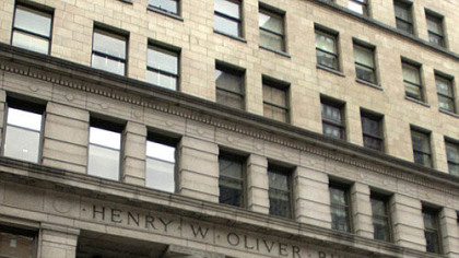 The Henry W. Oliver Building has suffered since the law firm K&L Gates moved out.