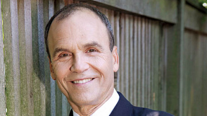 Author and attorney Scott Turow