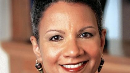A'Lelia Bundles, great-great-granddaughter of Madam C.J. Walker, will speak at the August Wilson Center for African American Culture.