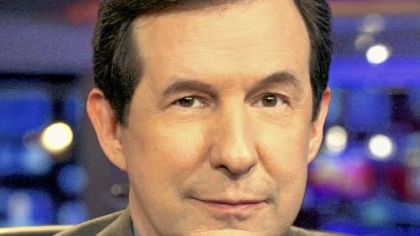 FOX News anchor Chris Wallace.
