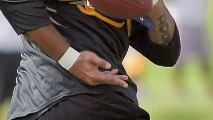 Linebacker Larry Foote will make his first start with the Steelers since 2009. An injury to James Harrison caused a shift in the Steelers linebacking corps.