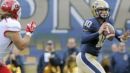 Backup quarterback Trey Anderson has played in each of the past two games but has thrown costly interceptions.