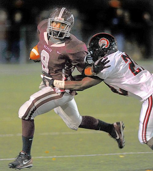 Beaver Bobcats Football