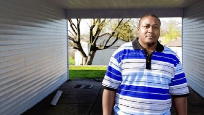 Local rapper Pheni will be at the Rex Theater tonight.