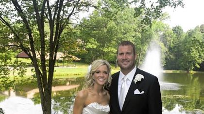 Mr. and Mrs. Ben Roethlisberger