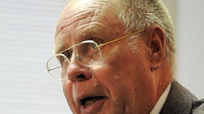 Bruce Dixon, director of the Allegheny County Health Department.